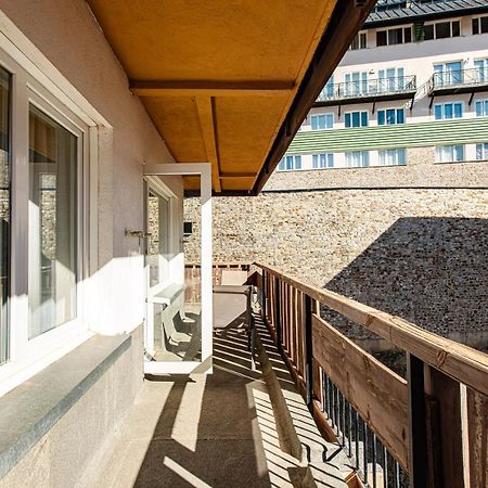 Holidays, Tripp, 1 Dormitorio, 4 Personas, Terraza Sierra Nevada Bagian luar foto