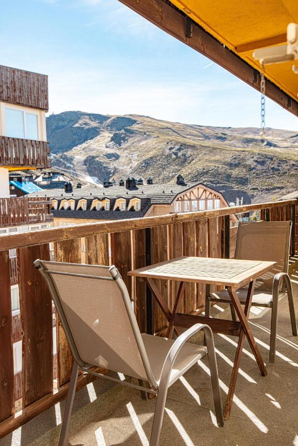 Holidays, Tripp, 1 Dormitorio, 4 Personas, Terraza Sierra Nevada Bagian luar foto