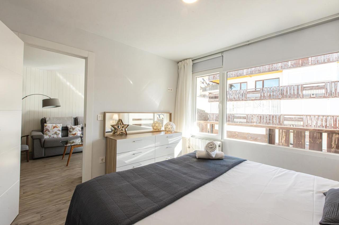 Holidays, Tripp, 1 Dormitorio, 4 Personas, Terraza Sierra Nevada Bagian luar foto
