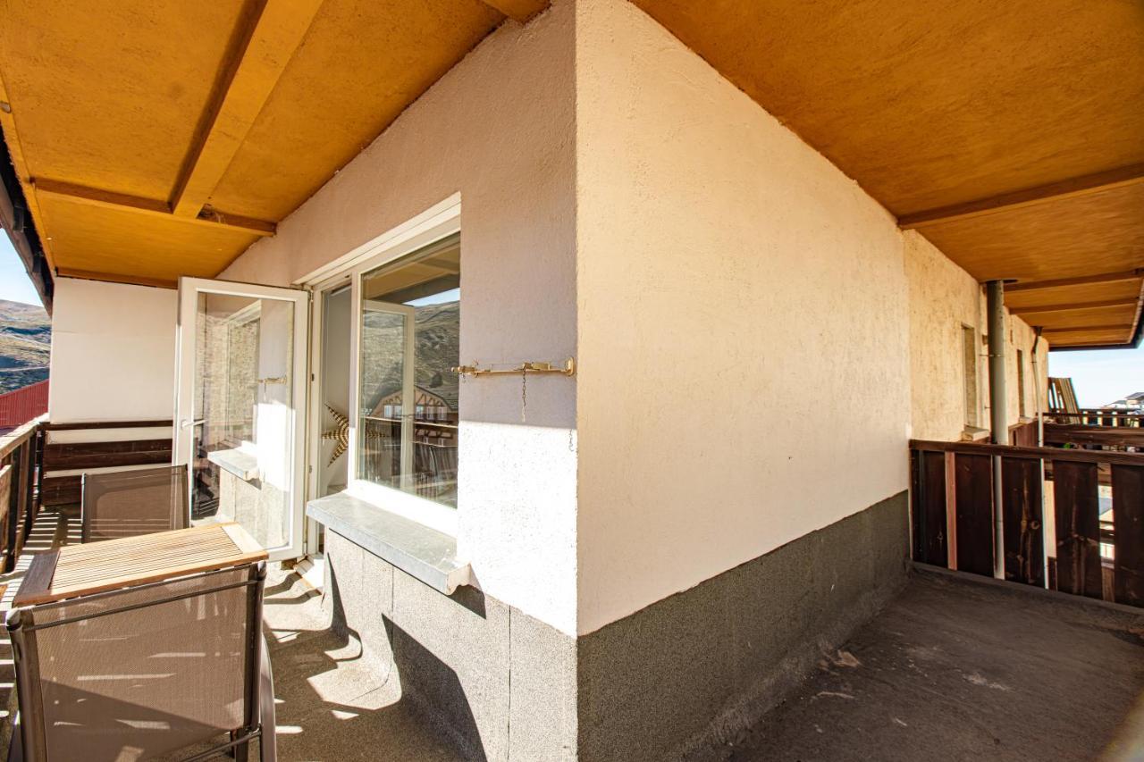 Holidays, Tripp, 1 Dormitorio, 4 Personas, Terraza Sierra Nevada Bagian luar foto