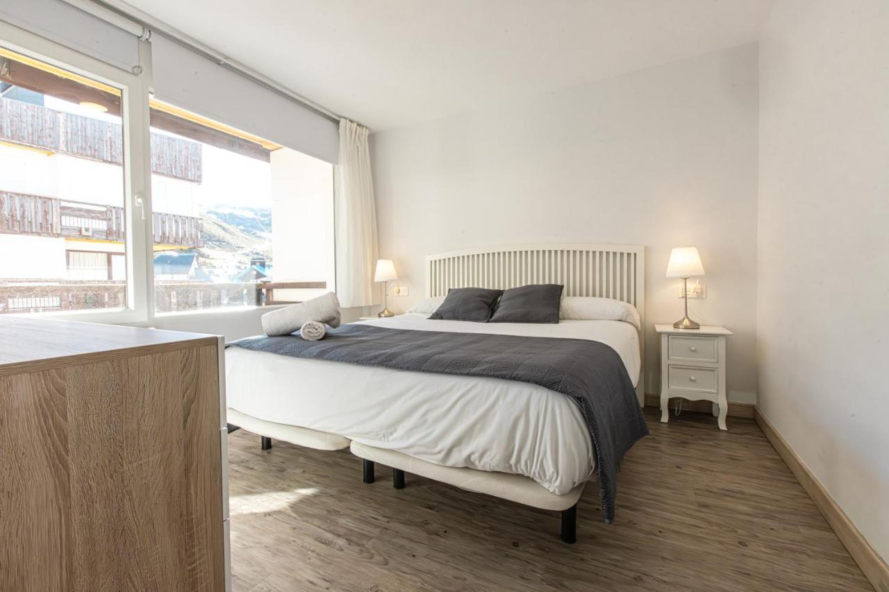 Holidays, Tripp, 1 Dormitorio, 4 Personas, Terraza Sierra Nevada Bagian luar foto